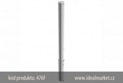 z�brana vjezdu ��rov� zinkovan�, vyj�mateln�, 476F