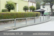 p��klad usazen� obloukov� z�brany ��rov� zinkovan�, k�d produktu 475_20, reference 2, www.idealmarket.cz