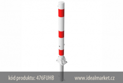 z�brana vjezdu sklopn� k zabetonov�n�, 476FUHB