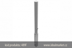 z�brana vjezdu ��rov� zinkovan�, vyj�mateln� 489F