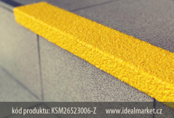 protiskluzn� ochrana hran schod�, KSM26523006-Z