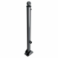 stylov� sloupek z�brana pr�m�r 60mm sklopn� 1400mm 4