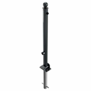 stylov� sloupek z�brana pr�m�r 60mm sklopn�, 465FUHB