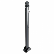 stylov� sloupek z�brana pr�m�r 60mm sklopn�, 465UZB