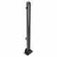 stylov� sloupek z�brana pr�m�r 60mm sklopn�, 950mm nad zem�, www.idealmarket.cz