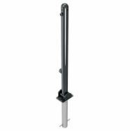 stylov� sloupek z�brana pr�m�r 60mm sklopn� 1400mm 18