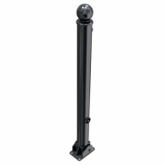 stylov� sloupek z�brana sklopn�, pr�m�r 76x950mm, 474FUB