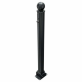 stylov� sloupek z�brana sklopn�, pr�m�r 76x950mm, 474UZB - www.idealmarket.cz