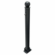 stylov� sloupek z�brana sklopn�, pr�m�r 76x950mm, 474UZB