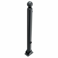 stylov� sloupek z�brana sklopn�, pr�m�r 76x950mm, 478FUB