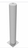 ocelov� patn�k p�ipevn�n� hmo�dinkami pr�m�r 152x3,2mm 7