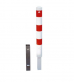 ocelov� uzamykateln� vyj�mateln� patn�k pr�m�r 193x3,6mm 14 - pohled 1 - www.idealmarket.cz