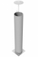 ocelov� patn�k p�ipevn�n� hmo�dinkami pr�m�r 273x5mm 25 - varianta voln� �epi�ky s kotvou - www.idealmarket.cz