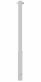z�brana vjezdu vyj�mateln� �tverhrann� 70x70mm 106 - pohled 1 - www.idealmarket.cz