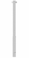 z�brana vjezdu vyj�mateln� �tverhrann� 70x70mm 106