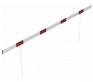 v��kov� omezen� pr�jezdu oboustrann� 3000mm, v��ka 100mm - www.idealmarket.cz