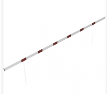 v��kov� omezen� pr�jezdu oboustrann� 5000mm, v��ka 100mm