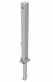 z�brana vjezdu sklopn� �tverhrann� 70x70mm 116