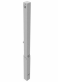 z�brana vjezdu sklopn� �tverhrann� 70x70mm 118 - pohled 1 - www.idealmarket.cz
