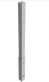 z�brana vjezdu vyj�mateln� k zabetonov�n� �tverhrann� 128 - pohled 1 - www.idealmarket.cz