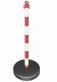 p�enosn� stojan na �et�z z um�l� hmoty, v��ka 950mm 141 - pohled 2 - www.idealmarket.cz