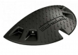 zpomalovac� p�ejezdov� p�s koncov� d�l, �ern�, v��ka 60mm 12 - pohled 1 - www.idealmarket.cz