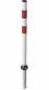 robustn� flexibiln� sloupek KICKBACK, pr�m�r 60mm, k zabetonov�n� 155 - pohled 1 - www.idealmarket.cz