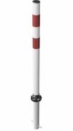 flexibiln� z�brana, sloupek pr�m�r 60mm 155