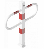 z�brana na parkovi�t� nebo pr�chody sklopn� ���ka 800mm 161