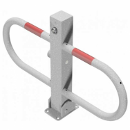 parkovac� z�brana sklopn�, trubka 70x70mm, v��ka 500mm 165