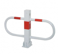 parkovac� z�brana sklopn�, trubka 70x70, v��ka 500mm 164