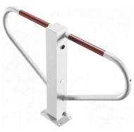 parkovac� z�brana sklopn�, trubka 70x70mm, v��ka 500mm 168