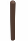 plastov� patn�k pr�m�r 150mm, v��ka 1500mm, hn�d� barva 3 - www.idealmarket.cz