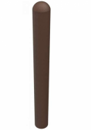 plastov� patn�k pr�m�r 150mm, v��ka 1500mm, hn�d� barva 3
