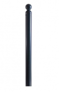 stylov� sloupek z�brana pr�m�r 60mm stacion�rn� 1400mm 9