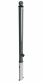 stylov� sloupek z�brana pr�m�r 60mm vyj�mateln�, 465FB - www.idealmarket.cz