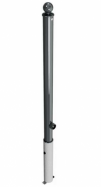 stylov� sloupek z�brana pr�m�r 60mm vyj�mateln�, 465FB