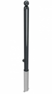 stylov� sloupek z�brana pr�m�r 60mm vyj�mateln� 1400mm 11
