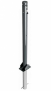 stylov� sloupek sklopn�, uzamykateln�, pr�m�r 60mm 464UZHB
