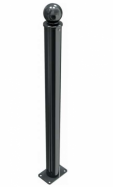 stylov� sloupek z�brana stacion�rn�, pr�m�r 76mm, 474PB