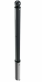 stylov� sloupek z�brana vyj�mateln�, pr�m�r 76mmx1300mm 24