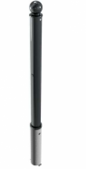 stylov� sloupek z�brana vyj�mateln�, pr�m�r 76mmx1300mm 24