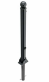stylov� sloupek z�brana sklopn�, pr�m�r 76mmx1300mm 23