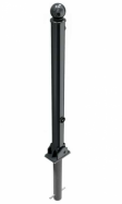 stylov� sloupek z�brana sklopn�, pr�m�r 76x1300mm, 474FUHB