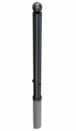 stylov� sloupek z�brana vyj�mateln�, pr�m�r 76mmx1300mm 29