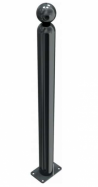 stylov� sloupek z�brana stacion�rn�, pr�m�r 76mm, 478PB