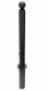 stylov� sloupek z�brana vyj�mateln�, pr�m�r 76mmx1300mm 42