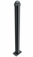 stylov� sloupek z�brana stacion�rn�, pr�m�r 76mm, 477PB