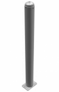 stylov� patn�k z ocelov� trubky pr�m�r 82mmx1300mm 51