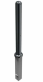 stylov� patn�k z ocelov� trubky vyj�mateln�,pr�m�r 82mmx1300mm - idealmarket.cz